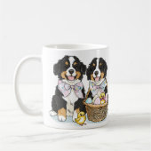 Osterberner Hunde Kaffeetasse (Links)