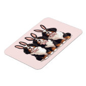 Osterberner Hunde Magnet (Linke Seite)