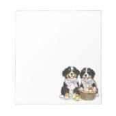 Osterberner Hunde Notizblock (Vorderseite)