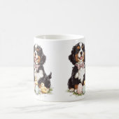 Osterberner Hunde Ostereier Kaffeetasse (Mittel)