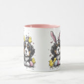 Osterberner Hunde Tasse (Zentrum)