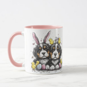 Osterberner Hunde Tasse