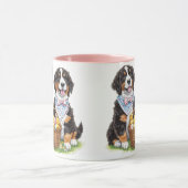 Osterberner Hunde Tasse (Zentrum)