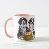 Osterberner Hunde Tasse (Links)