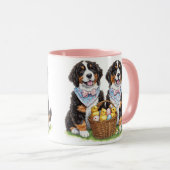 Osterberner Hunde Tasse (VorderseiteRechts)