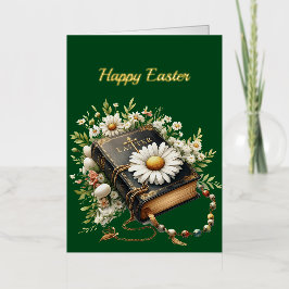 Osterbibel Rosary Illustration