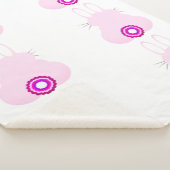 Osterblase Sherpa Blanket Sherpadecke (3/4)