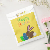 Osterblasen Eier Gelbe Gefälligkeitsflaggen Geschenktütchen (Versiegelt)