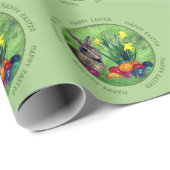 Osterblich Geschenkpapier (Rolleneckpunkt)