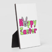 Osterblich Happy Ostereier Fotoplatte (Seite)