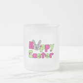 Osterblich Happy Ostereier Mattglastasse (Mittel)