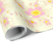 OsterBlume Geschenkpapier (Rolleneckpunkt)