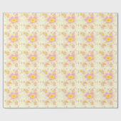 OsterBlume Geschenkpapier (Flach)