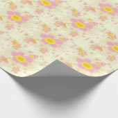 OsterBlume Geschenkpapier (Ecke)