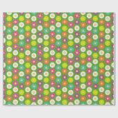 OsterBlume Geschenkpapier (Flach)