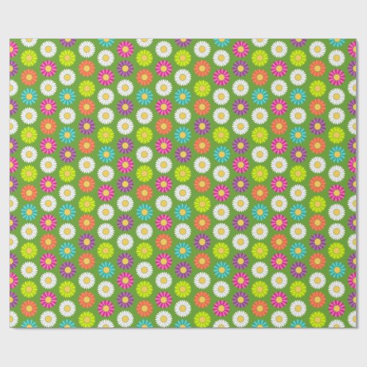 OsterBlume Geschenkpapier (Flach)