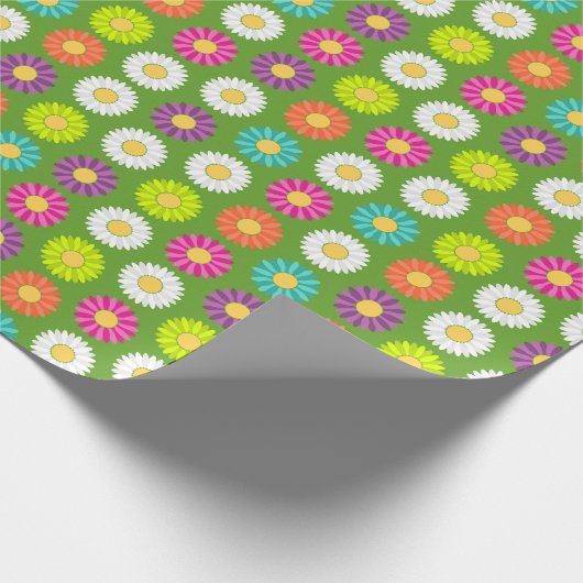 OsterBlume Geschenkpapier (Ecke)