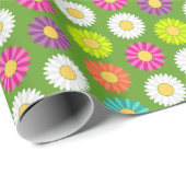 OsterBlume Geschenkpapier (Rolleneckpunkt)