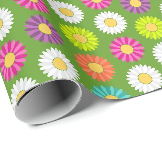 OsterBlume Geschenkpapier (Rolleneckpunkt)