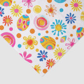 OsterBlume Seidenpapier (Detail)