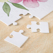 Osterblumenkorb Puzzle (Seite)