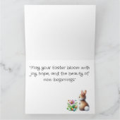 Osterblut Karte (Innenseite)