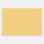 Osterblüte: Blumenwackelpapier Geschenkpapier Set (Vorderseite 3)