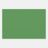 Osterblüte: Blumenwackelpapier Geschenkpapier Set (Vorderseite 2)