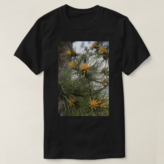Osterblüte T-Shirt (Design vorne)
