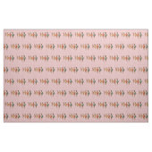 Osterblüte tanzende Eier Stoff (Yard (91,4 cm))