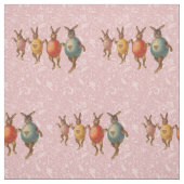 Osterblüte tanzende Eier Stoff (Muster)