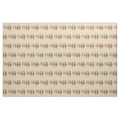 Osterblüte tanzende Eier Stoff (Yard (91,4 cm))