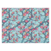 Osterblüte Tischdecke (Vorderseite (Horizontal))