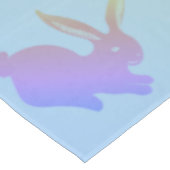 Osterblüteneier Blasspasten Tablecloth Tischdecke (Schrägansicht)