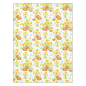 Osterblütenfrühling Tischdecke (Vorderseite)