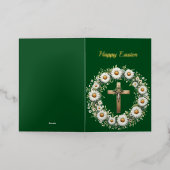 Osterblütenkreuzung (Äußere Ablage)