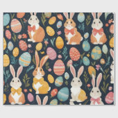Osterboho Bunny Collection Geschenkpapier (Flach)