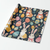 Osterboho Bunny Collection Geschenkpapier (Ungerollt)