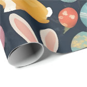 Osterboho Bunny Collection Geschenkpapier (Rolleneckpunkt)