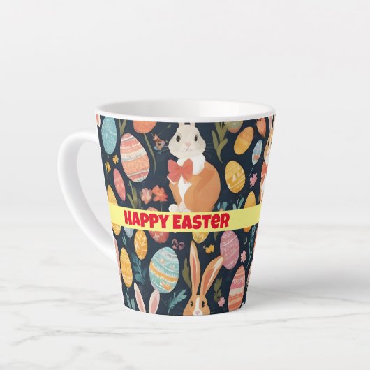 Osterboho Bunny Collection Milchtasse (Linke Ecke)