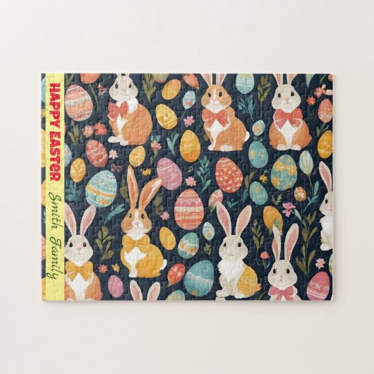 Osterboho Bunny Collection Puzzle (Horizontal)