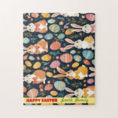 Osterboho Bunny Collection Puzzle (Vertikal)