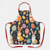 Osterboho Bunny Collection Schürze (Vorderseite)