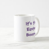 Osterboony Coffee Tasse (VorderseiteRechts)