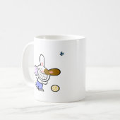 Osterboony Coffee Tasse (Vorderseite Links)