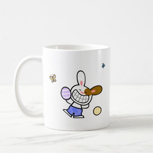 Osterboony Coffee Tasse (Links)