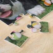 Osterbostoner Terrier Puzzle (Seite)