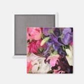 OsterBouquet Magnet (Vorderseite/Rückseite)