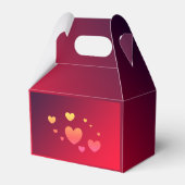 Osterbox von dalDesignNZ Geschenkschachtel (Rückseite)