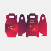 Osterbox von dalDesignNZ Geschenkschachtel (Ungefaltet)